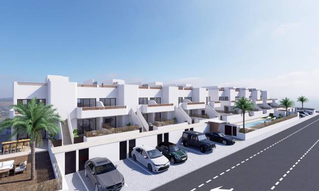 New Build - Bungalow - Dolores - ZONA NUEVA