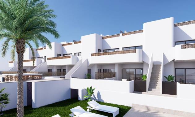 New Build - Bungalow - Dolores - ZONA NUEVA