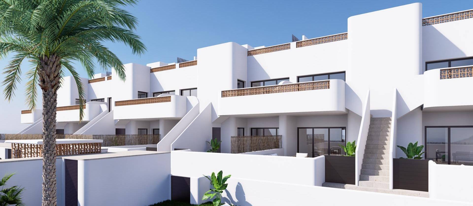 New Build - Bungalow - Dolores - ZONA NUEVA