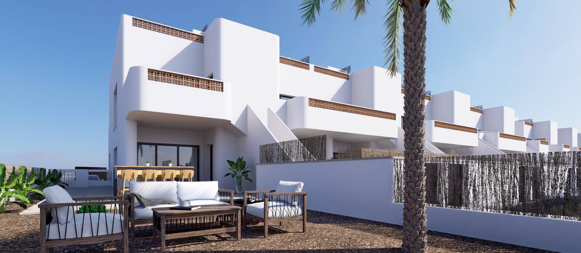 New Build - Bungalow - Dolores - ZONA NUEVA