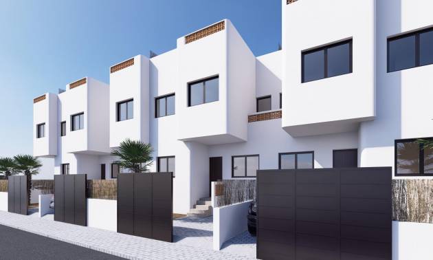 New Build - Bungalow - Dolores - ZONA NUEVA