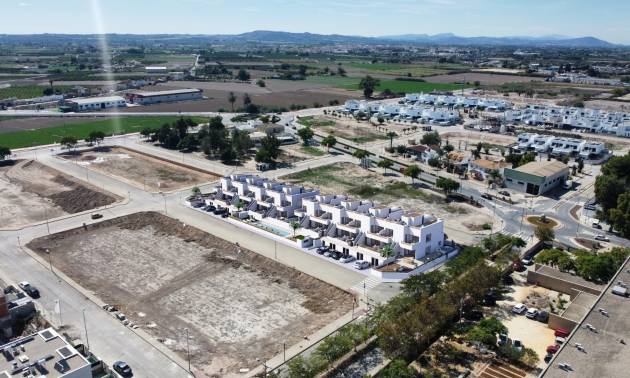 New Build - Bungalow - Dolores - ZONA NUEVA