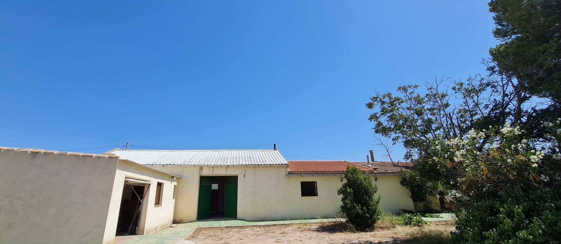 Bestaande woningen - Landelijk huis - Pinoso