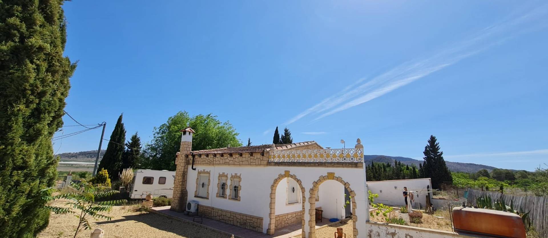 Sale - Villa - Monovar