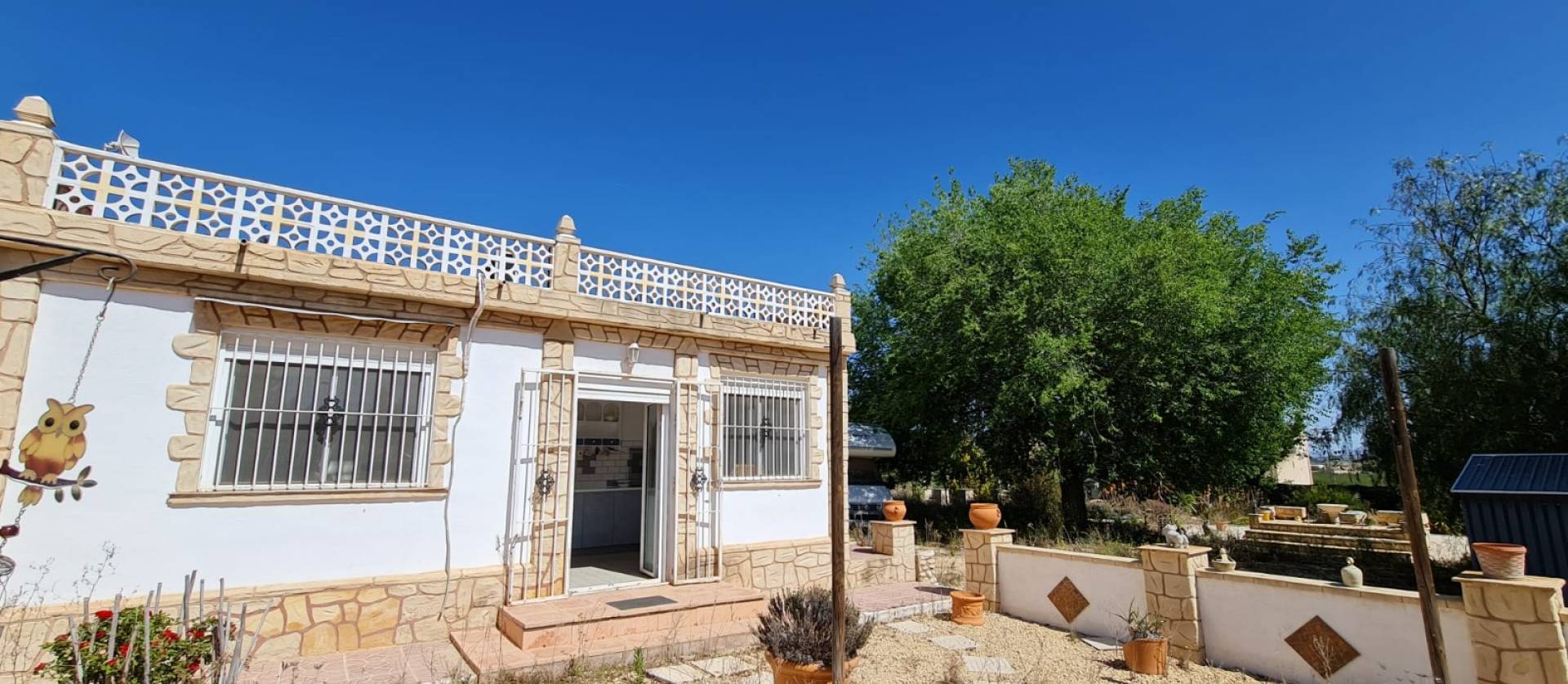 Sale - Villa - Monovar