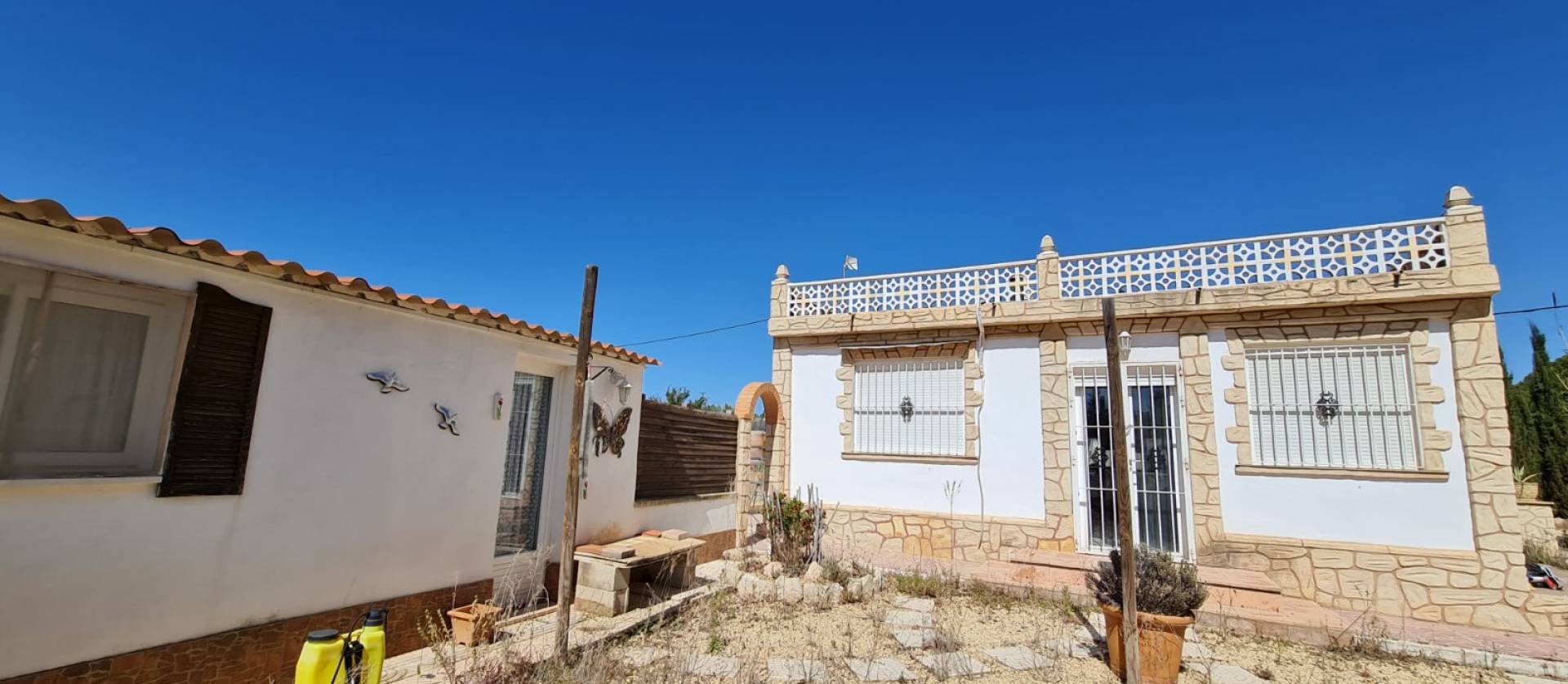 Sale - Villa - Monovar