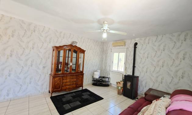 Sale - Villa - Monovar