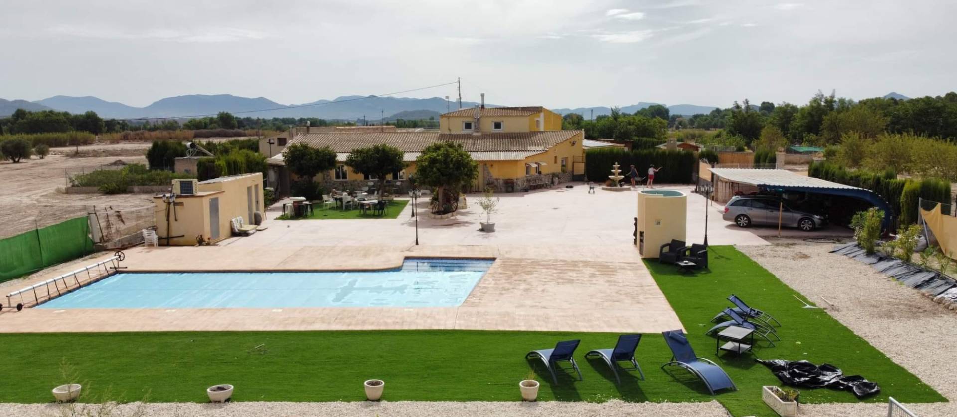 Revente - Villa - Villena