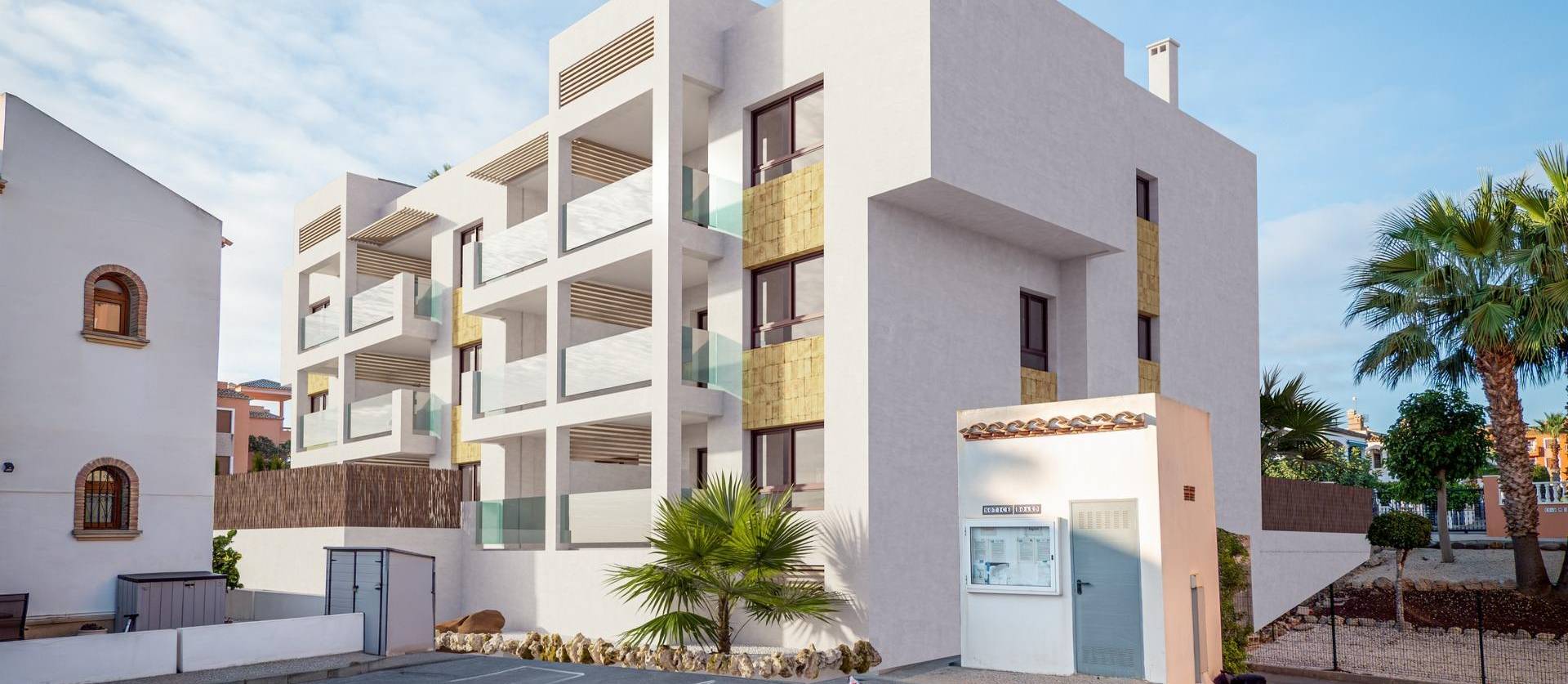 New Build - Apartment - Orihuela Costa - PAU 8