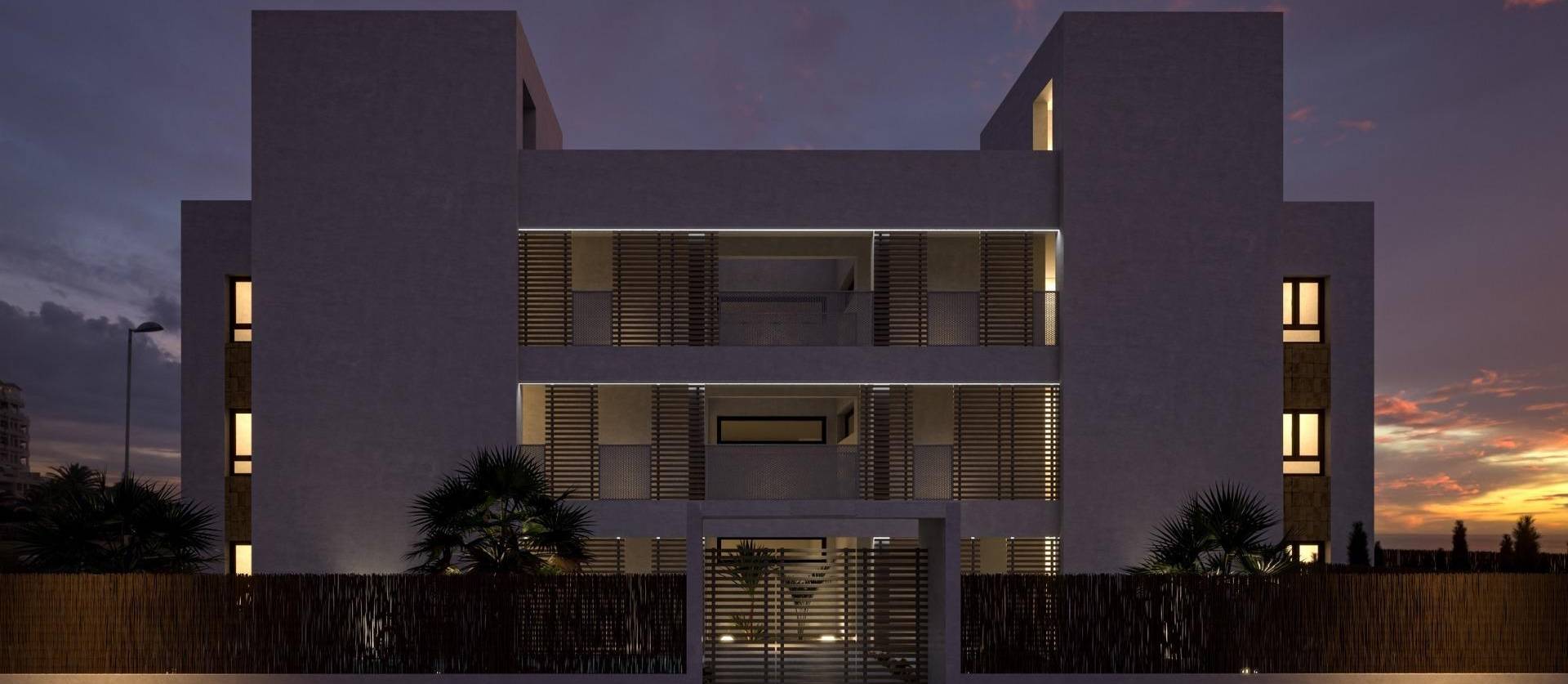 New Build - Apartment - Orihuela Costa - PAU 8