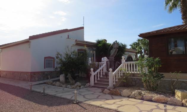 Sale - Country House - Daya Vieja