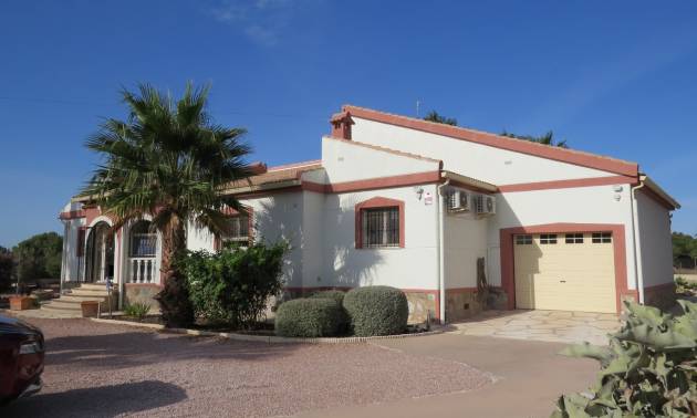 Sale - Country House - Daya Vieja