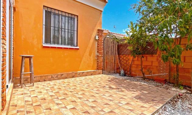 Sale - Villa - Orihuela Costa - Playa Flamenca