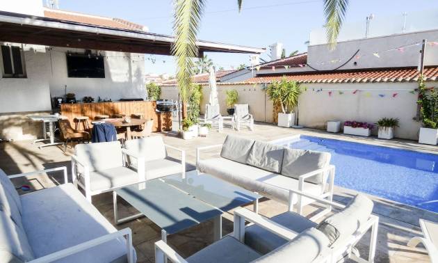 Sale - Villa - Ciudad Quesada