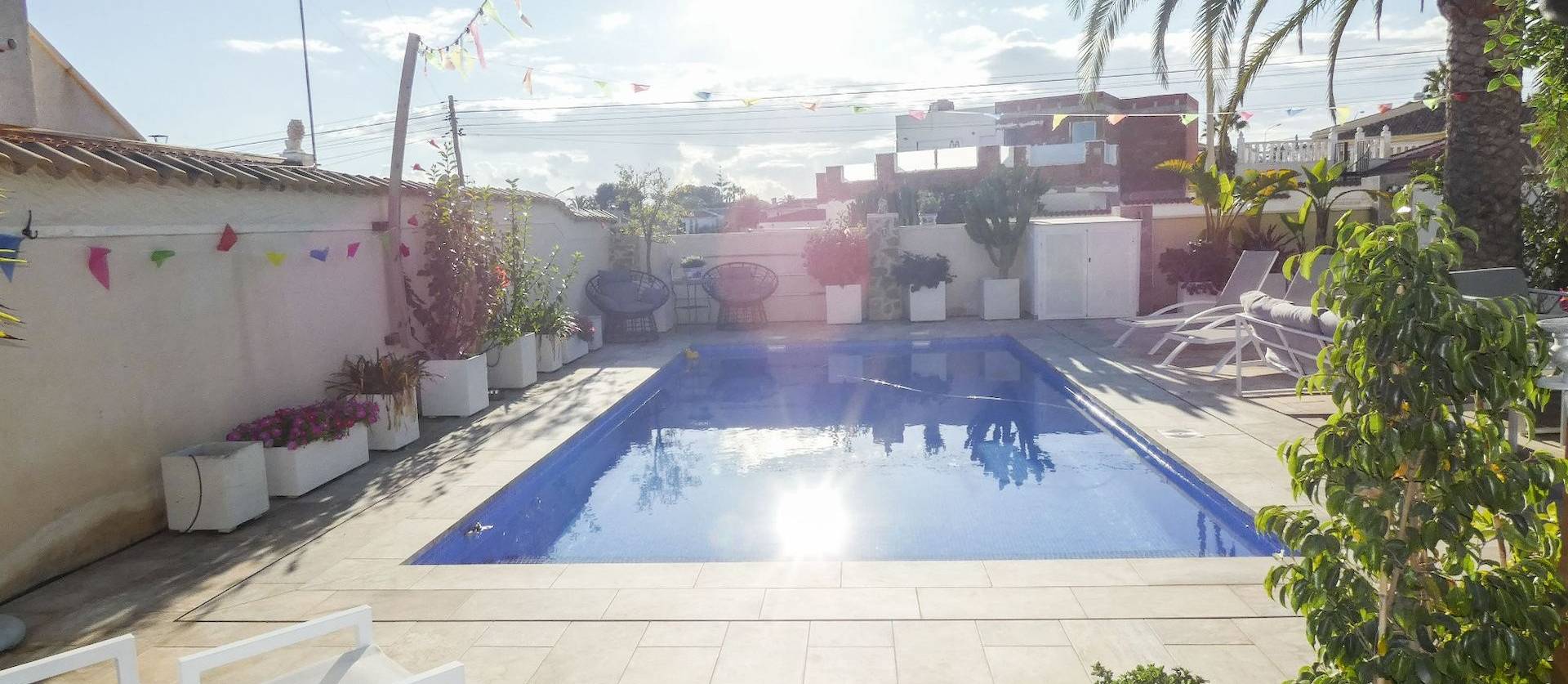 Sale - Villa - Ciudad Quesada