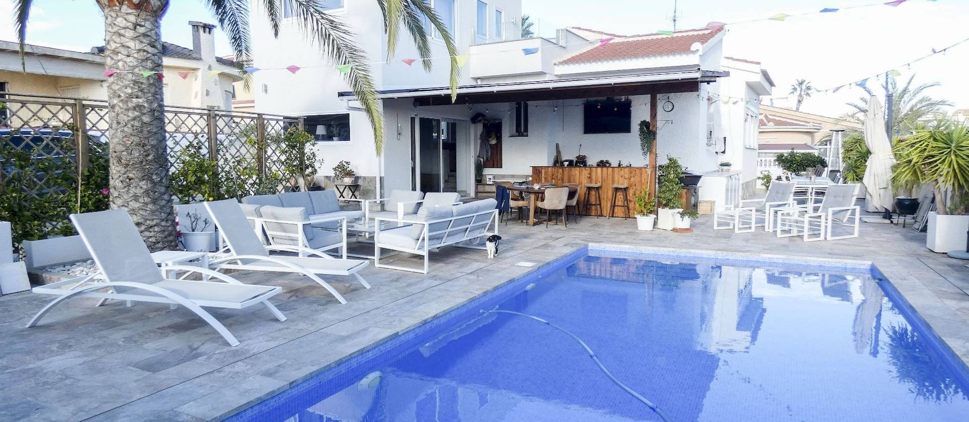 Sale - Villa - Ciudad Quesada