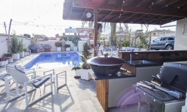 Sale - Villa - Ciudad Quesada