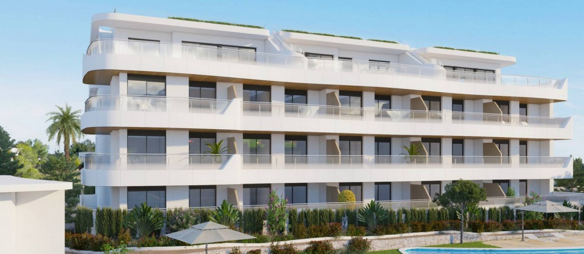 New Build - Apartment - Orihuela Costa - Playa Flamenca