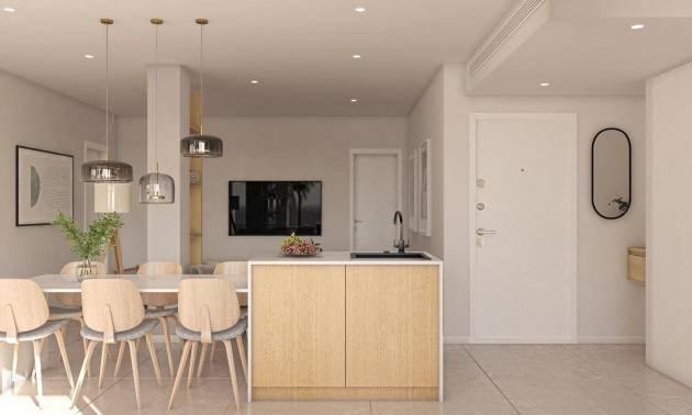 New Build - Apartment - San Pedro del Pinatar - San Pedro de Pinatar