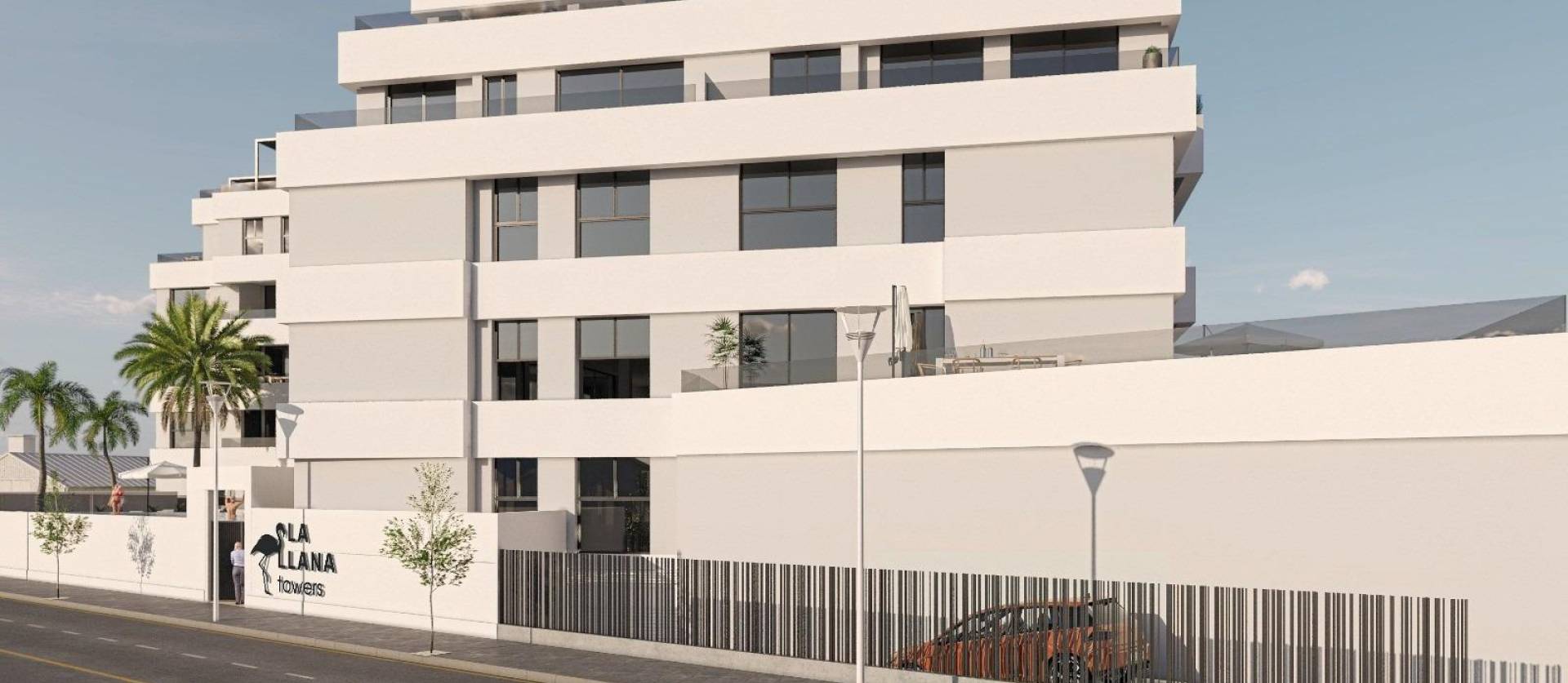 New Build - Apartment - San Pedro del Pinatar - San Pedro de Pinatar