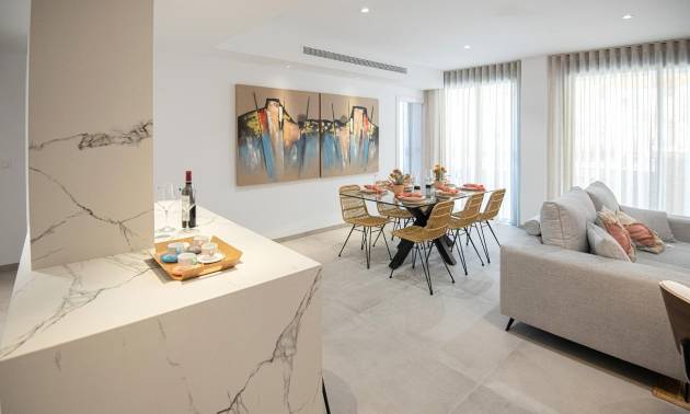 New Build - Apartment - San Pedro del Pinatar - San Pedro de Pinatar