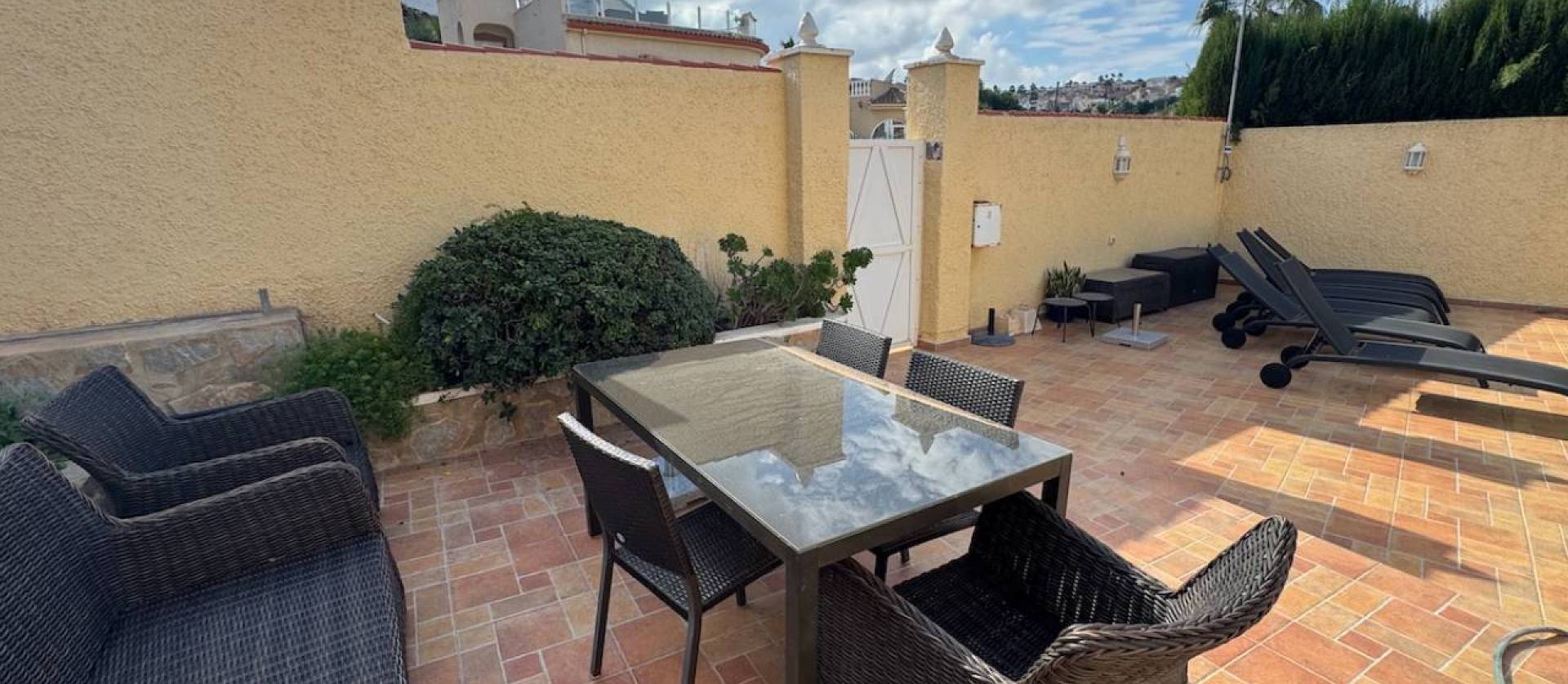 Sale - Villa - Ciudad Quesada - La  Marquesa Golf