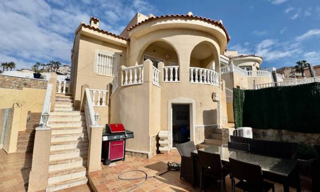 Sale - Villa - Ciudad Quesada - La  Marquesa Golf