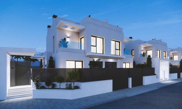 New Build - Villa - Los Alcázares - Punta Calera