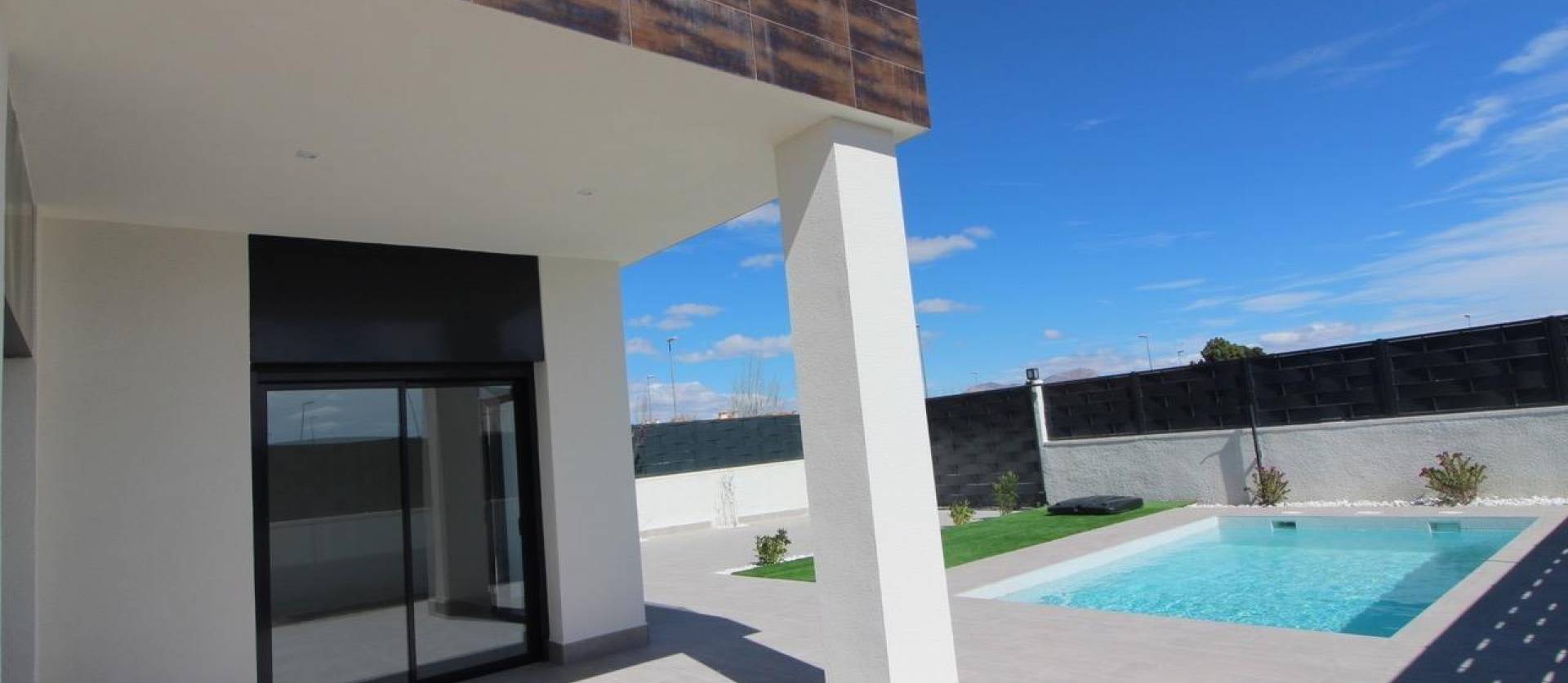 New Build - Villa - Pinoso - Campo