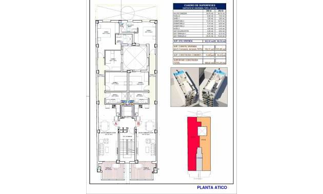 New Build - Apartment - Torrevieja - Playa del Cura