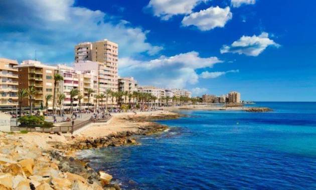 New Build - Apartment - Torrevieja - Playa del Cura