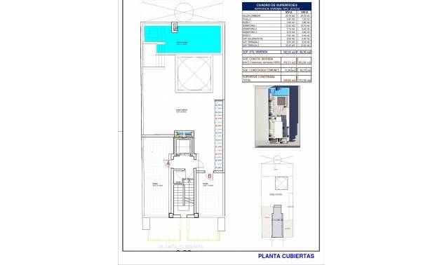 New Build - Apartment - Torrevieja - Playa del Cura