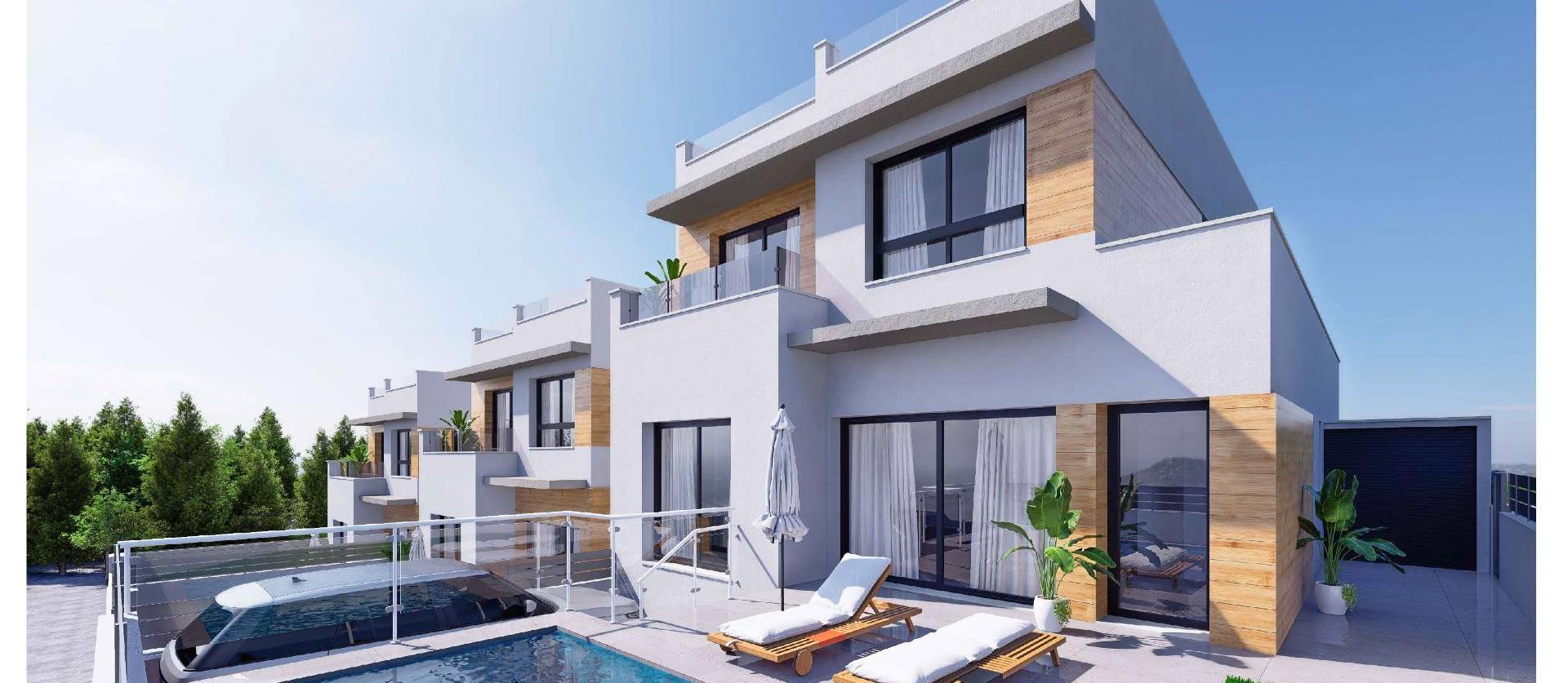 New Build - Villa - Benijofar