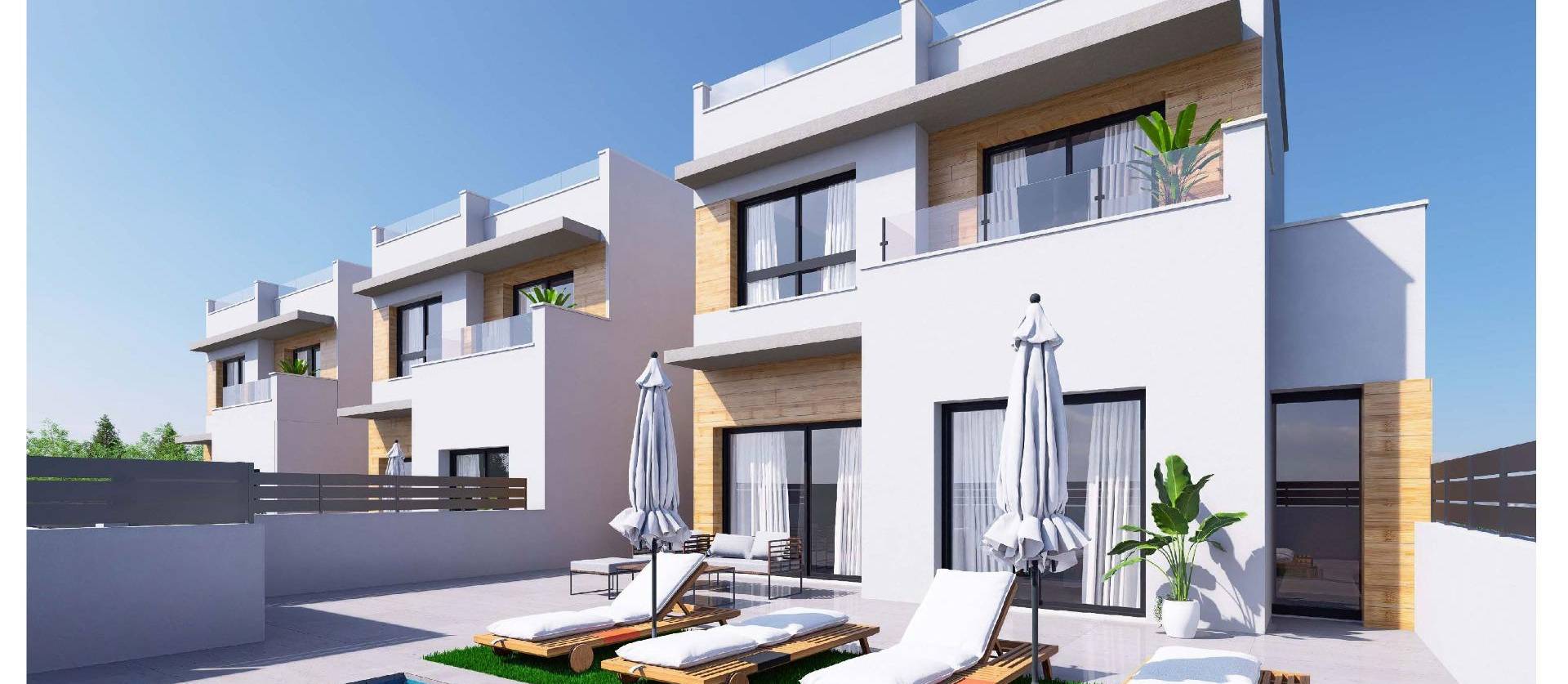 New Build - Villa - Benijofar