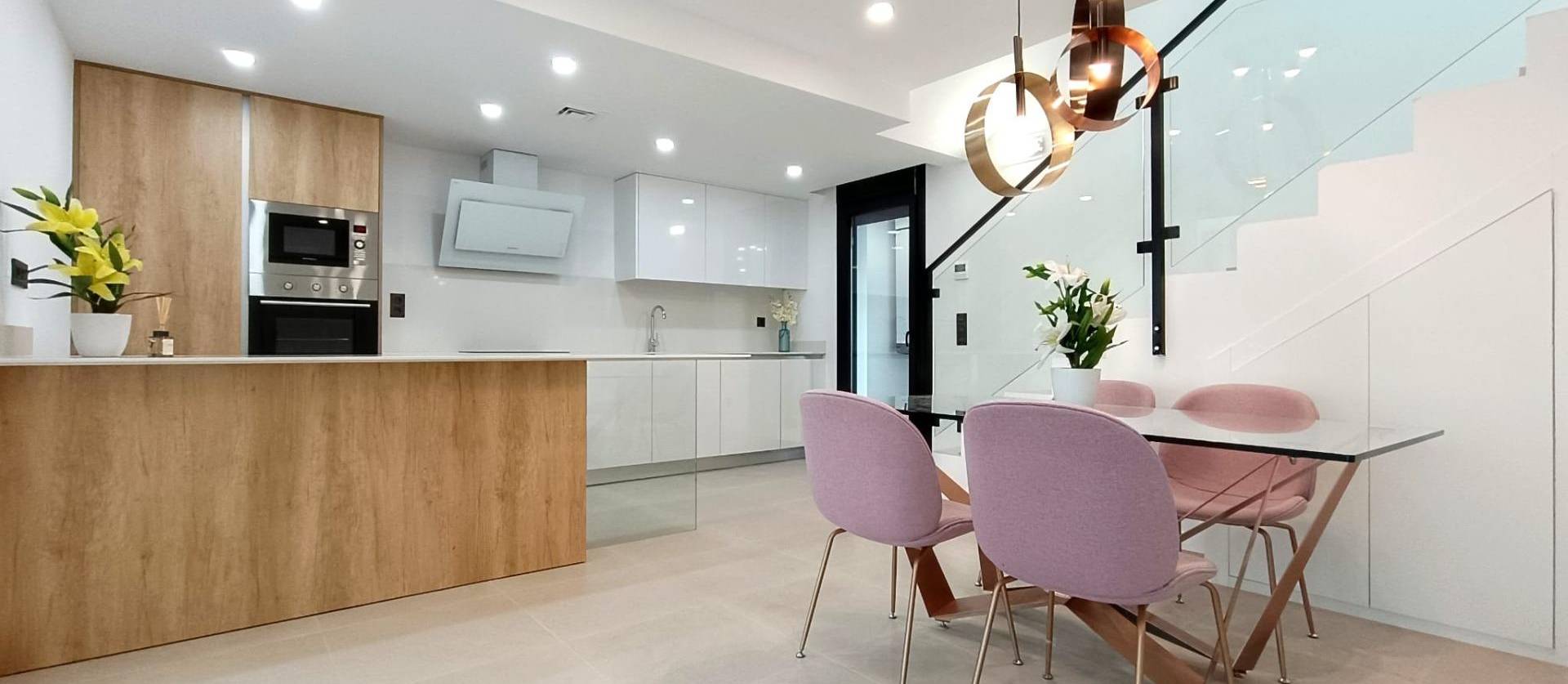 New Build - Villa - Benijofar