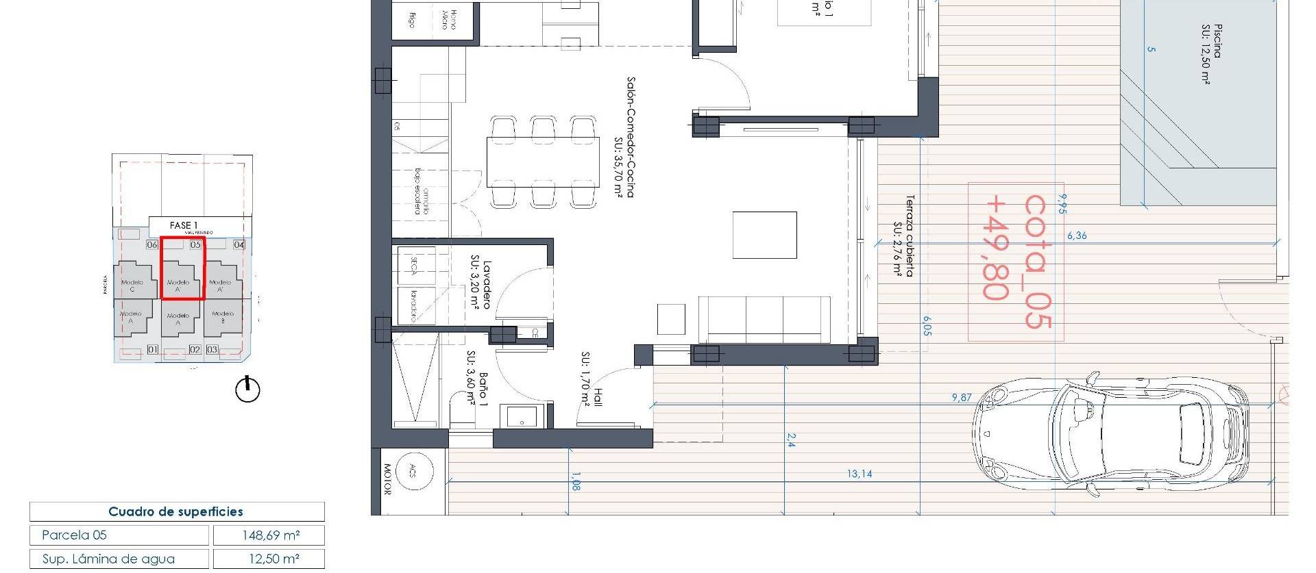 New Build - Villa - Benijofar