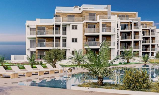 New Build - Apartment - Denia - Las Marinas