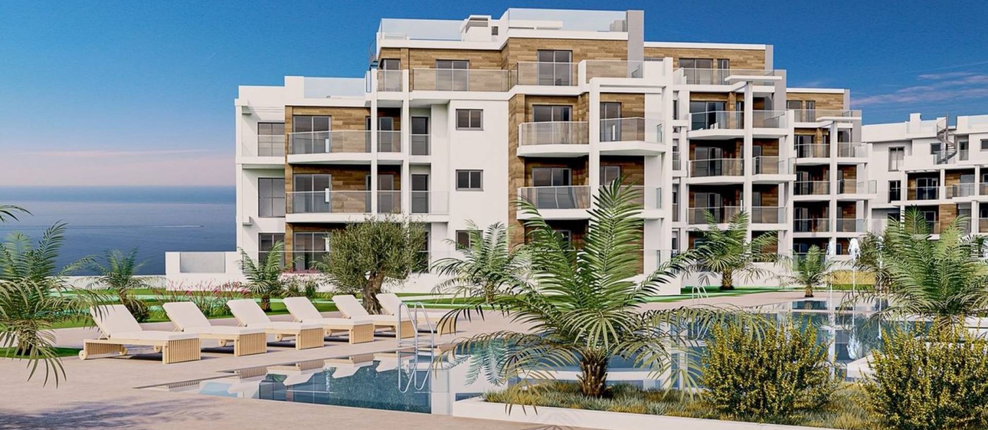 New Build - Apartment - Denia - Las Marinas