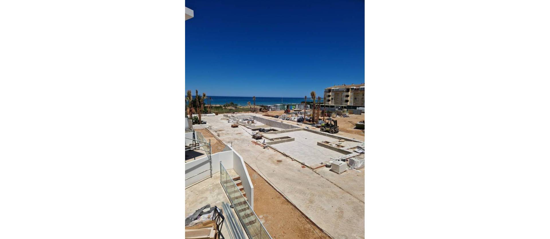 New Build - Apartment - Denia - Las Marinas