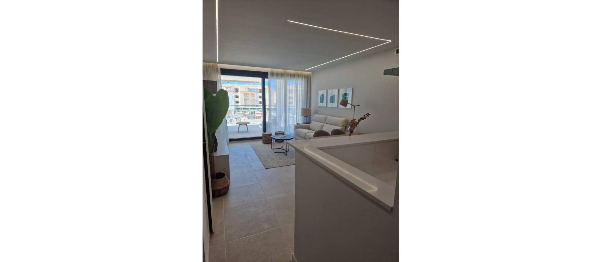 New Build - Apartment - Denia - Las Marinas