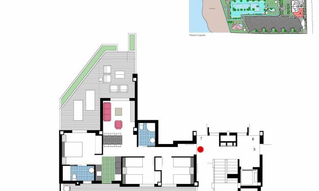 New Build - Apartment - Denia - Las Marinas