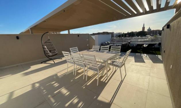 Revente - Apartment - San Pedro del Pinatar