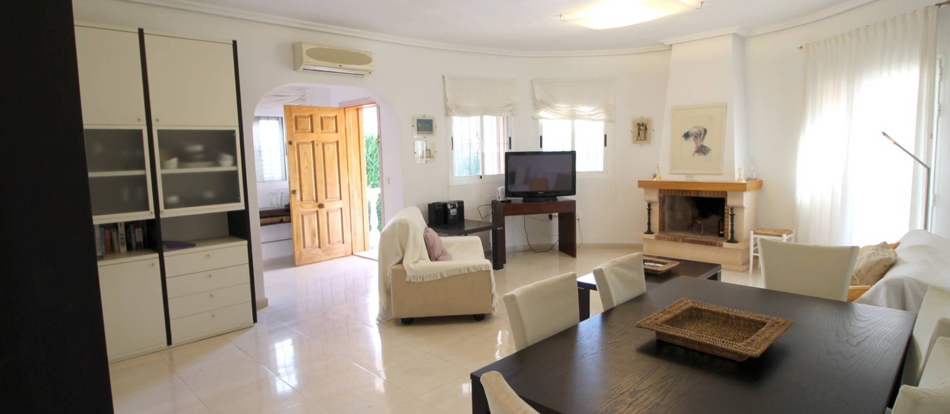 Sale - Villa - Mil Palmeras