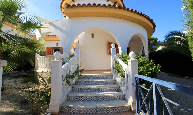 Sale - Villa - Mil Palmeras