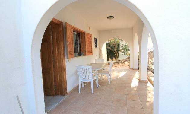 Sale - Villa - Mil Palmeras