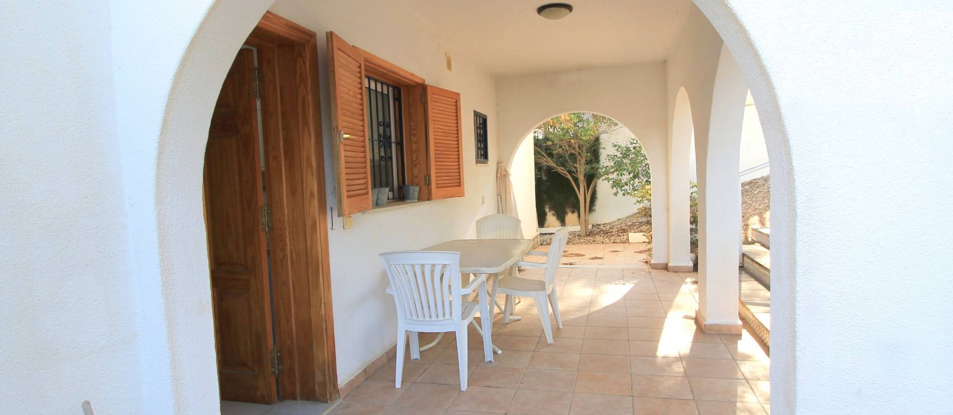 Sale - Villa - Mil Palmeras