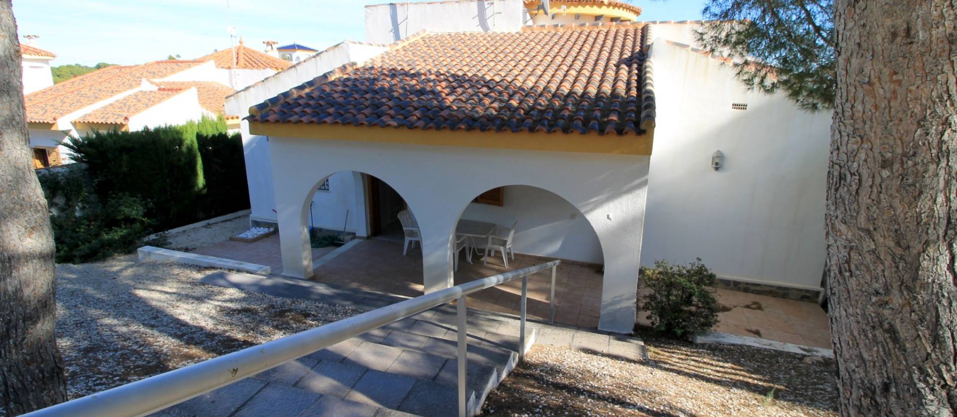 Sale - Villa - Mil Palmeras