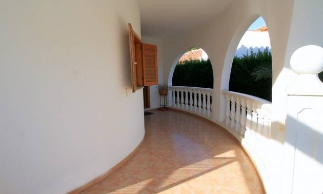 Sale - Villa - Mil Palmeras