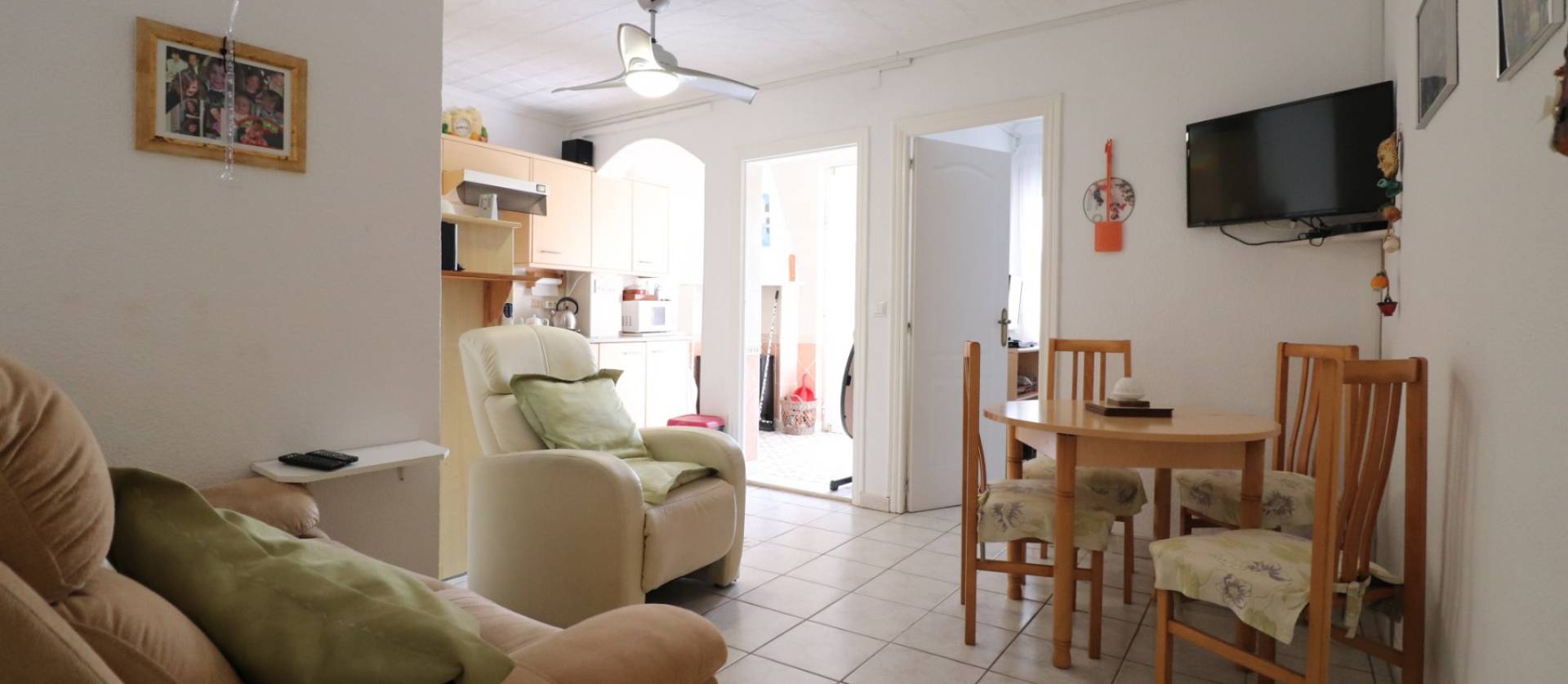 Bestaande woningen - Bungalow - Guardamar del Segura