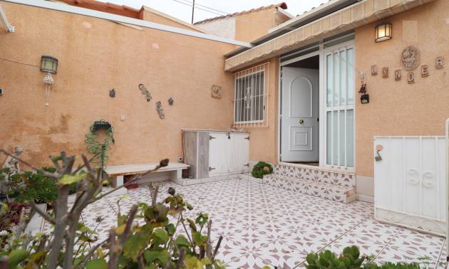 Bestaande woningen - Bungalow - Guardamar del Segura